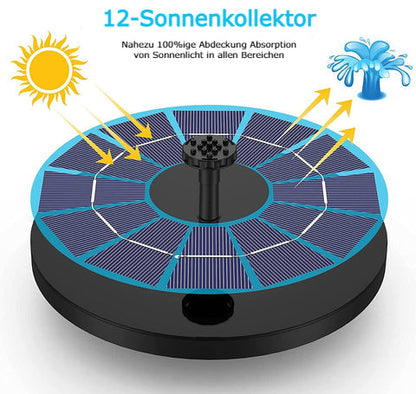 50% OFF | Sunspray™ - Solar Water Fountain! [Last Day Discount] 