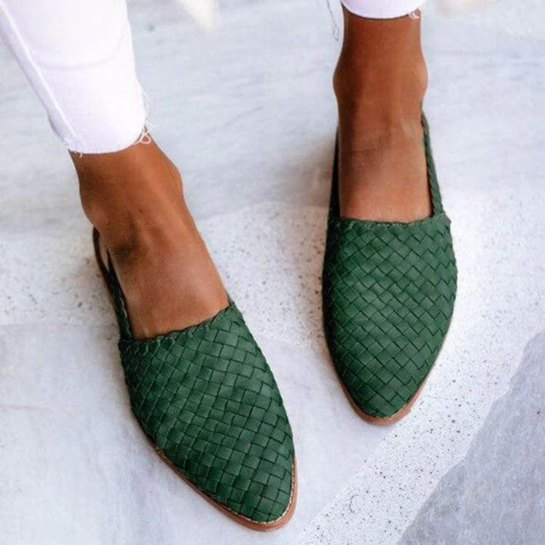 Ariana™ | Handmade Moccasin