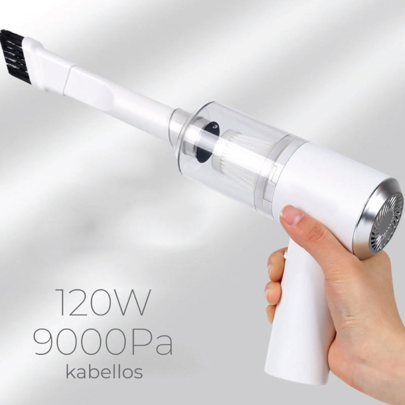 CleverVac™ | Multifunctional 2-in-1 Cordless Vacuum Cleaner