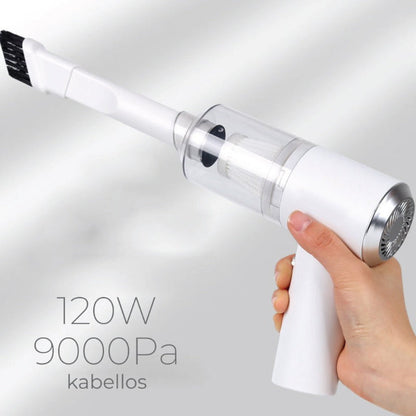 CleverVac™ | Multifunctional 2-in-1 Cordless Vacuum Cleaner