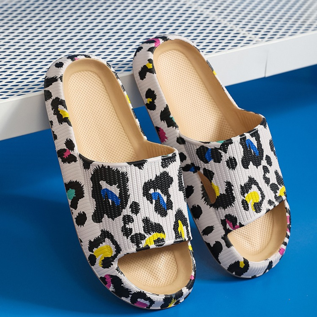Soft Glide™ | Soft sole EVA inner slides