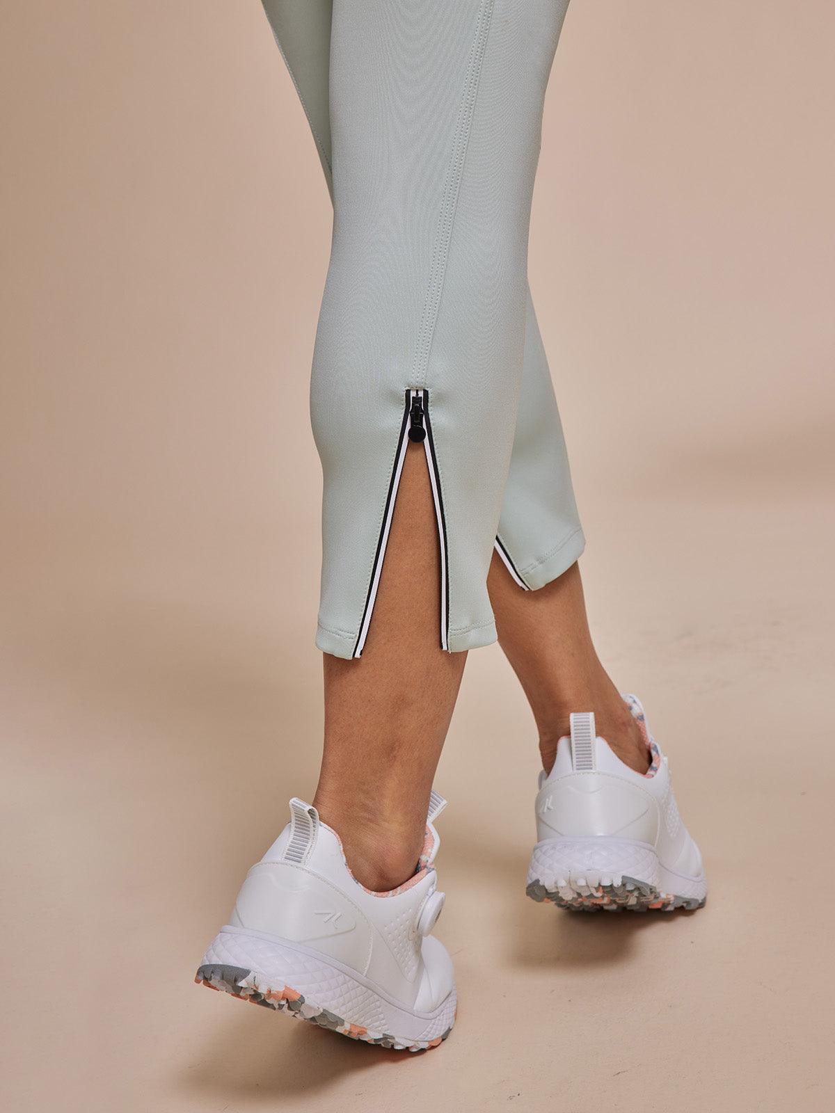 Plushee™ Drawstring Jogging Capri Pants