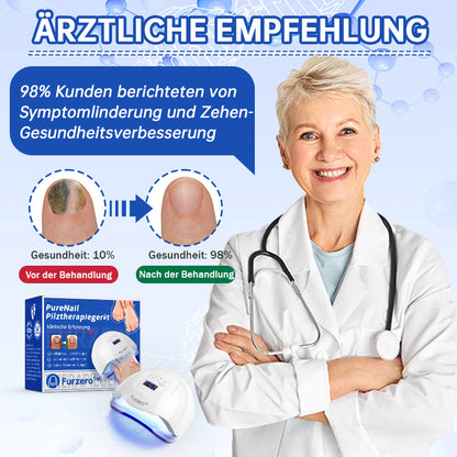 PureNail™ | Laser therapy device for nail fungus