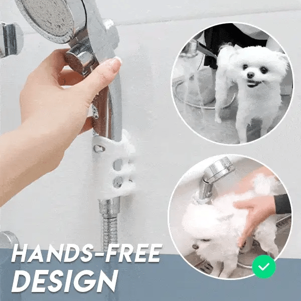 HoldIt™ | Shower Head Holder
