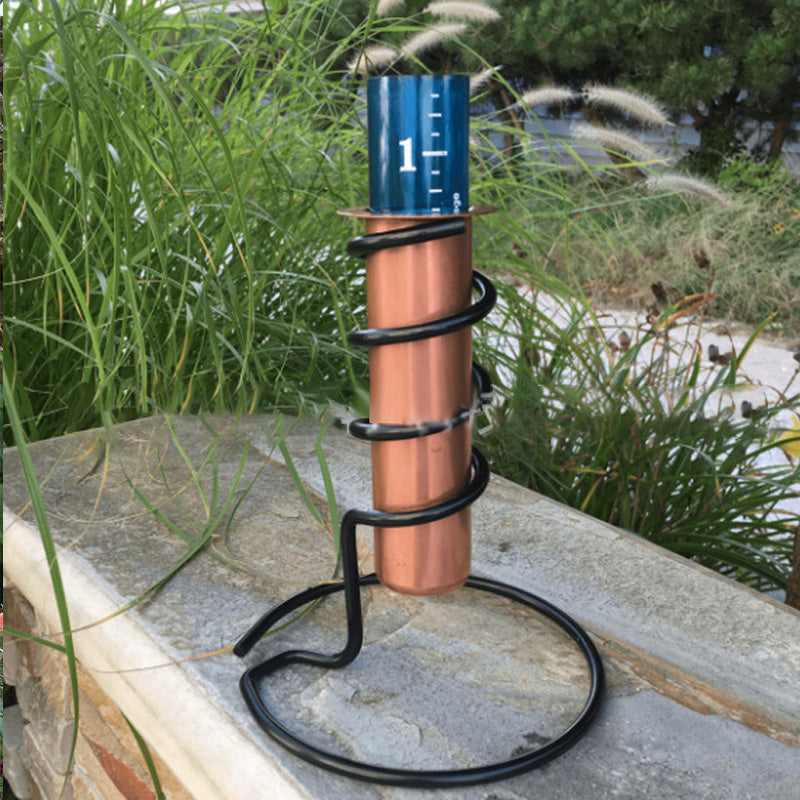 RainDrop™ | Pear Rain Gauge
