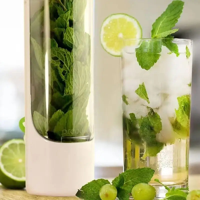 HerbPod™ | Fresh-keeping container for vegetables and herbs