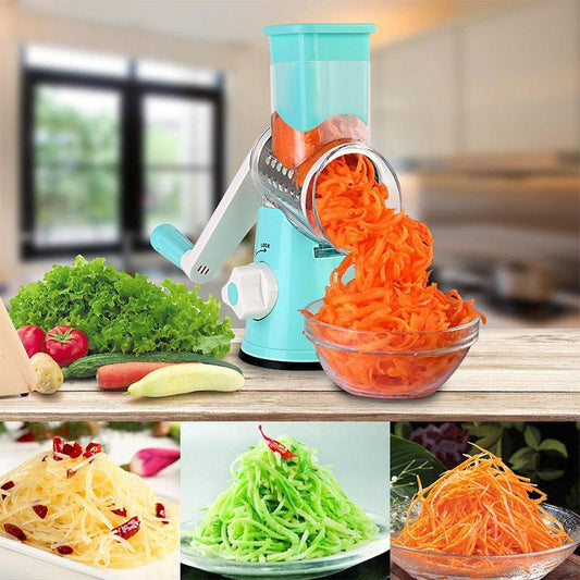 SliceCraft™ – Effortless grating, slicing &amp; slicing
