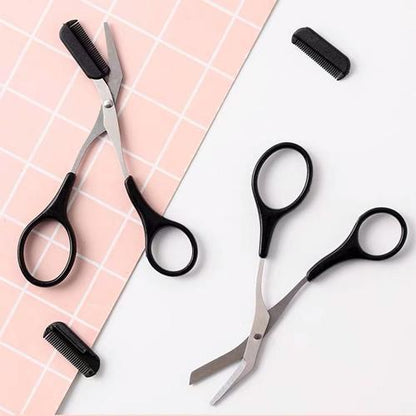 PureBrow™ | Eyebrow trimming scissors