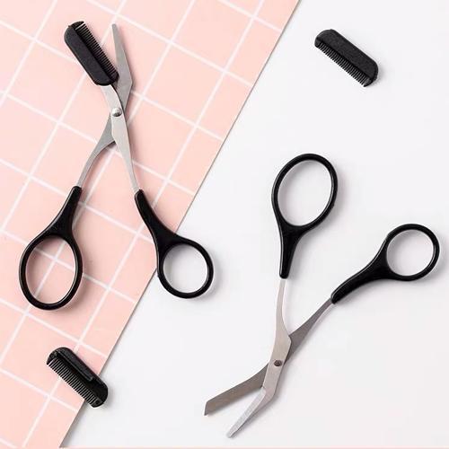 PureBrow™ | Eyebrow trimming scissors