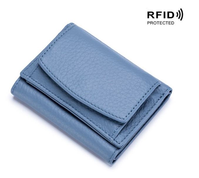 50% discount | Icone™ - MiniWallet Unisex Anti-Credit Card Fraud Folding Wallet