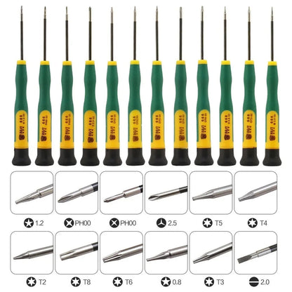 Fixor™ | 12-in-1 Screwdriver Set