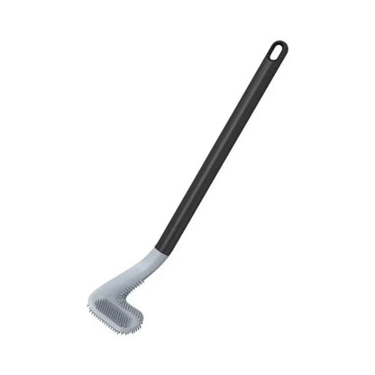 SilClean™ – Long-handled silicone toilet brush