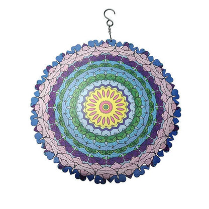 Chimeala™ – Magical Mandala Wind Chimes for Instant Serenity | 50% off