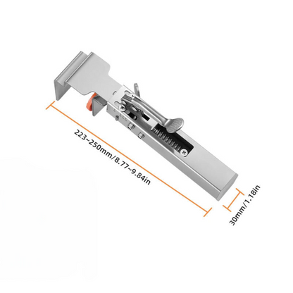 Clampfix™ | Set of 2 adjustable drawer clamps