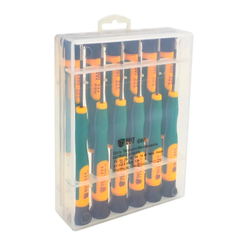Fixor™ | 12-in-1 Screwdriver Set