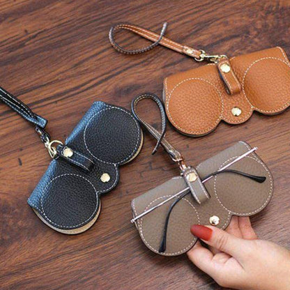 VisionGuard™ | Compact Glasses Case