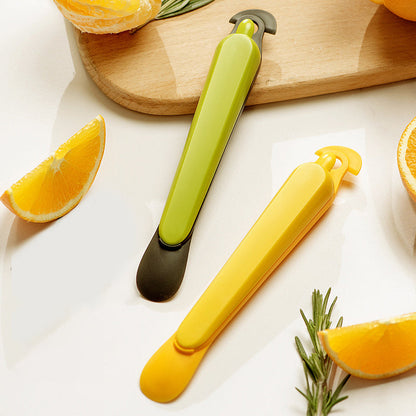 ZapPeel™ | The effortless fruit peeler