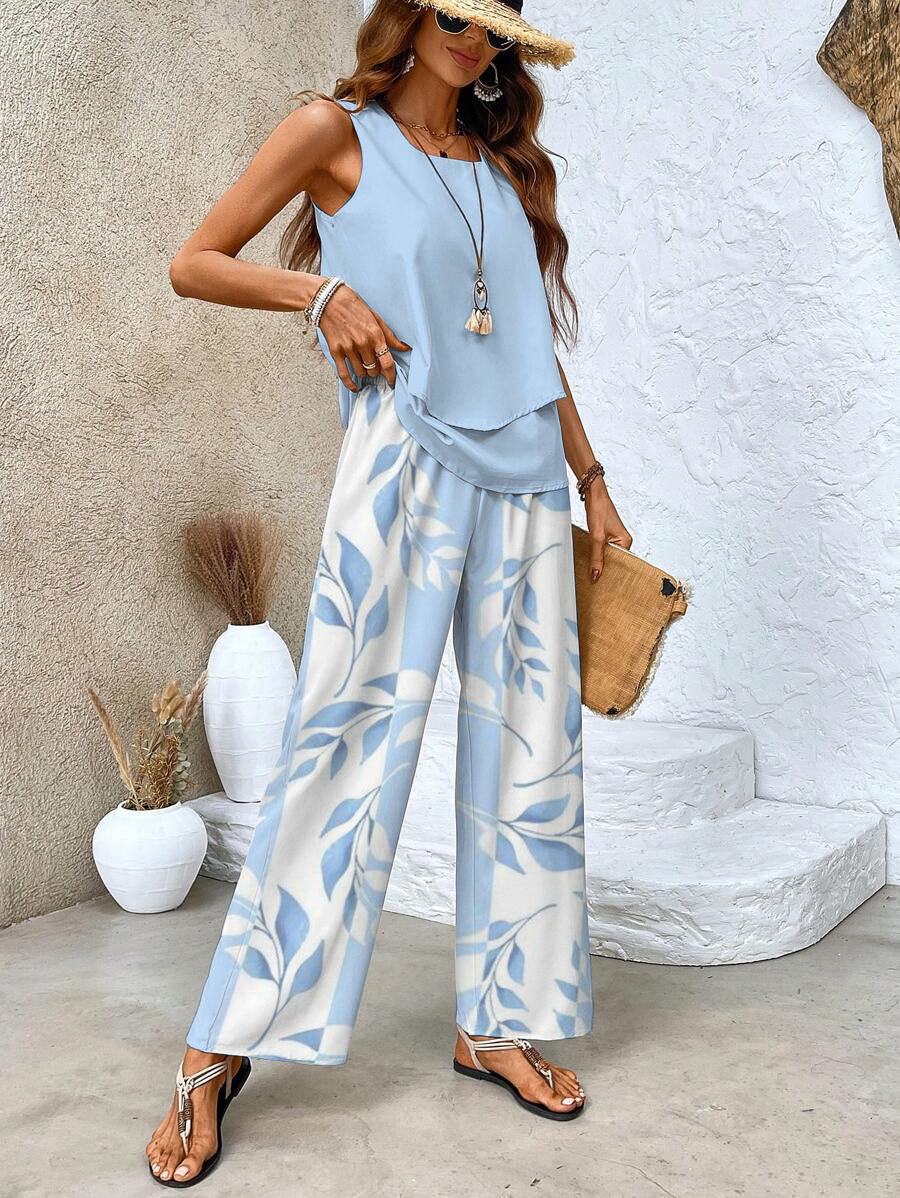 Kaya™ | Trendy 2-piece summer set