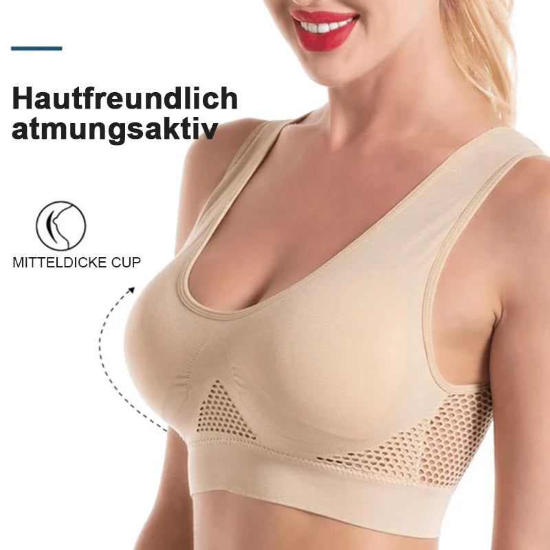 ComfortFit™ | Breathable Sports Bra