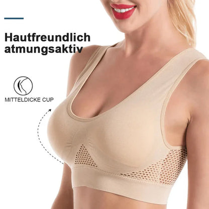 ComfortFit™ | Breathable Sports Bra