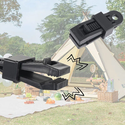 50% off | SecureTarp™ - Adjustable Locking Handle for Tarps and Shade Cloth (10 Pack)