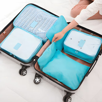 TravelOrganizer™ - Organize your suitcase perfectly!