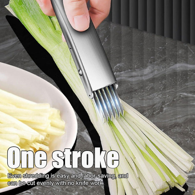 SteelSlice™ | Stainless steel grater 