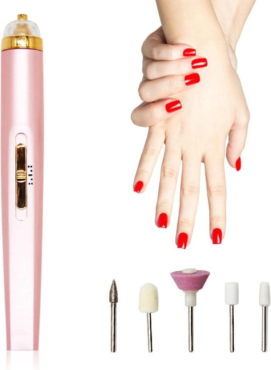 NailArt™ | Versatile nail drill for beautiful nails