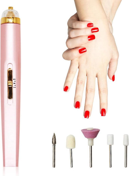 NailArt™ | Versatile nail drill for beautiful nails