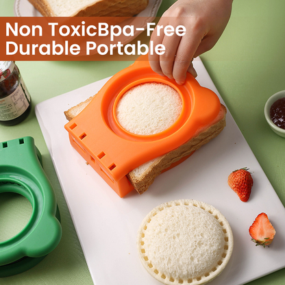 1+1 Free | SandwichPress™ - Making a sandwich has never been easier [Last Day Discount]