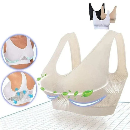 ComfortFit™ | Breathable Sports Bra