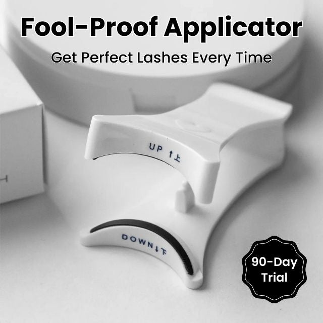 MagnoLash™ – Magnetic false eyelashes