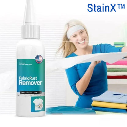 StainX™ | Rust remover for fabric