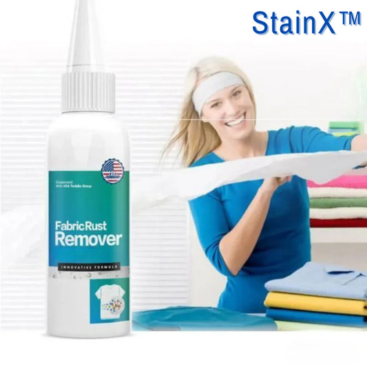 StainX™ | Rust remover for fabric