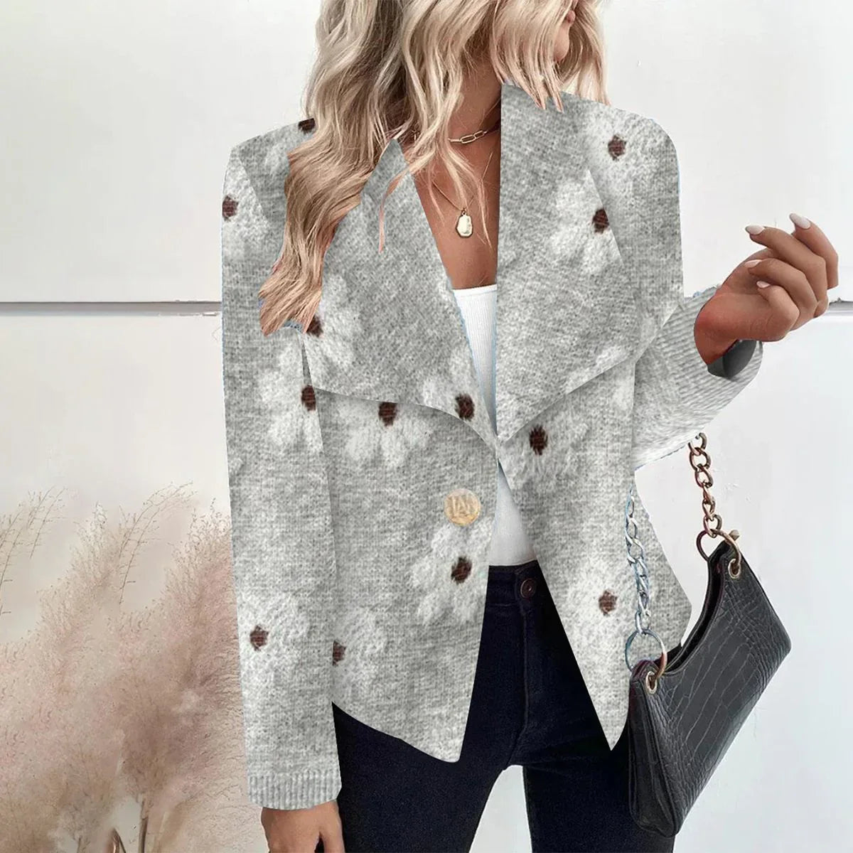 Jocelyn™ | Long-sleeved outerwear