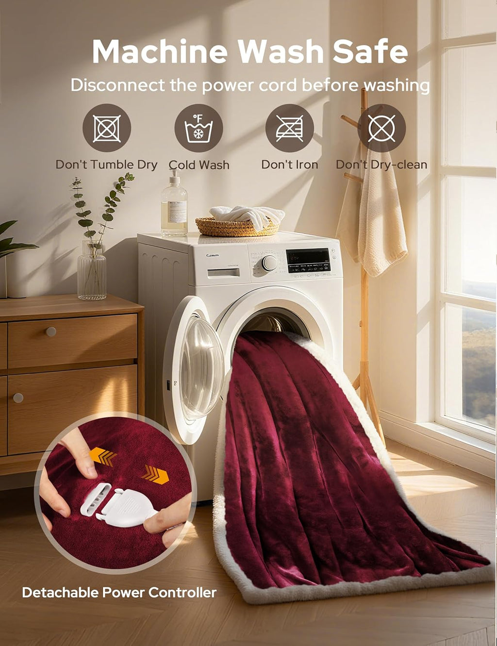Sofortige Ganzkörper-Wärmesocken