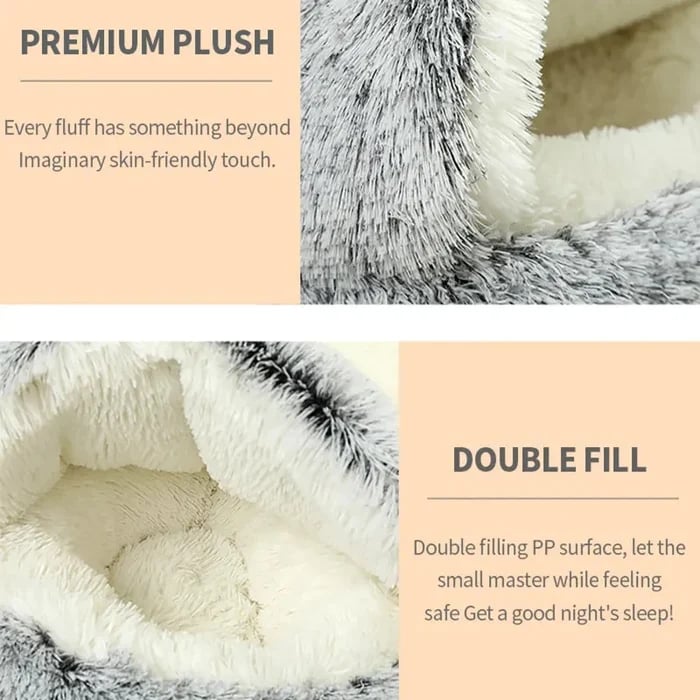 Snugpaws™ - Comfort for your pet's rest