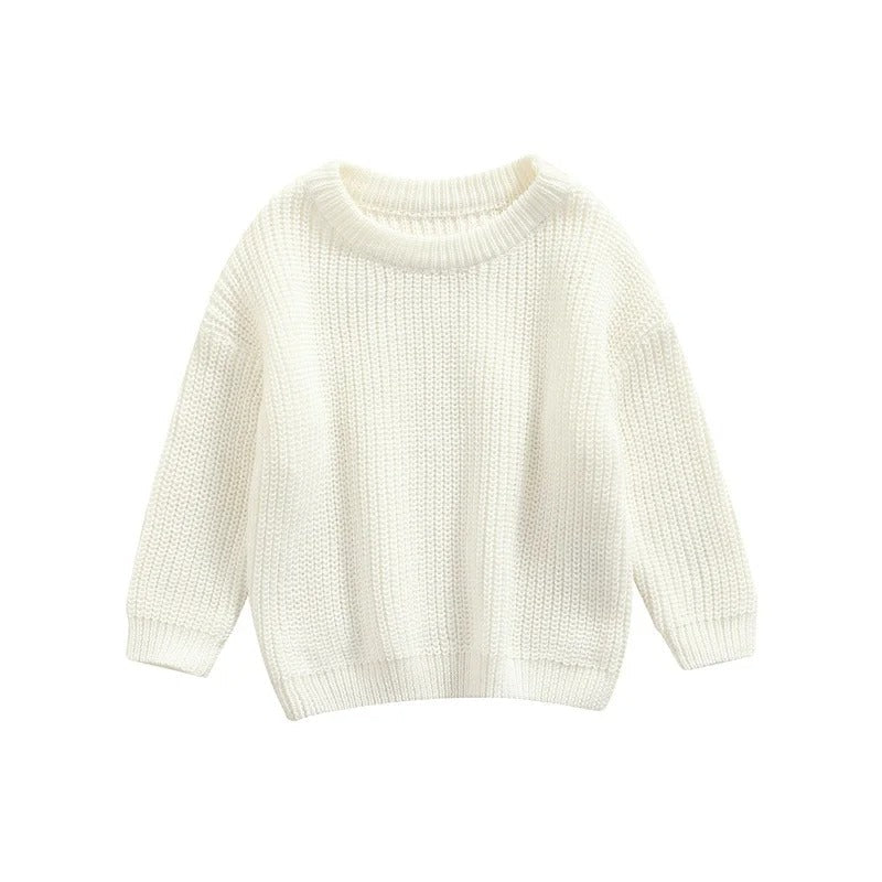 Strickly™ | Cozy Knitted Sweater for Kids