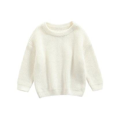 Strickly™ | Cozy Knitted Sweater for Kids