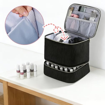 NailGuardPro - Schützen Sie Ihre Nagelwerkzeuge mühelos und halten Sie sie organisiert