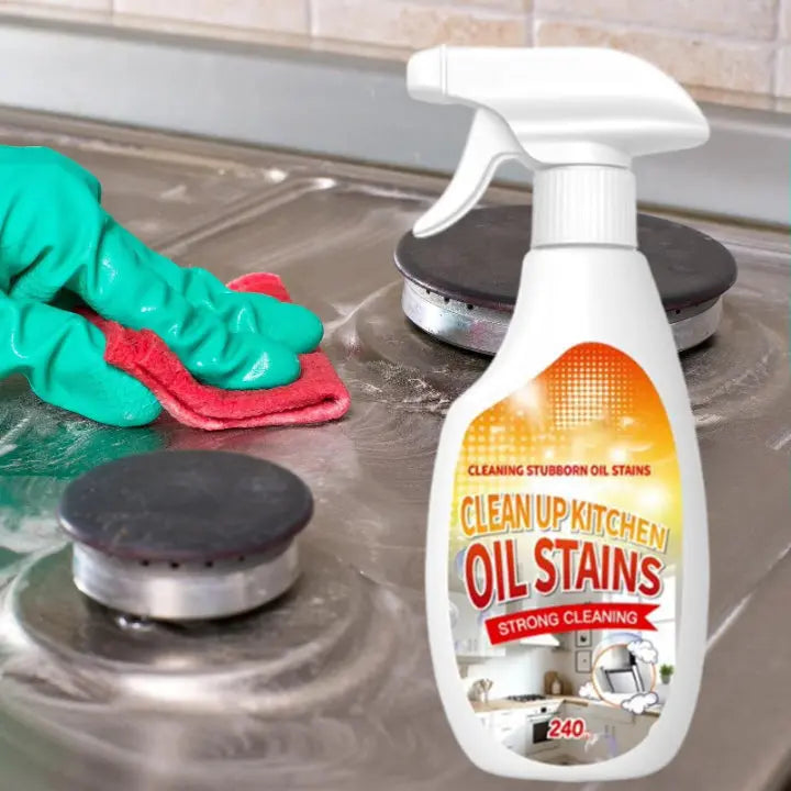CleanEase™ - Küchenfettentferner Spray