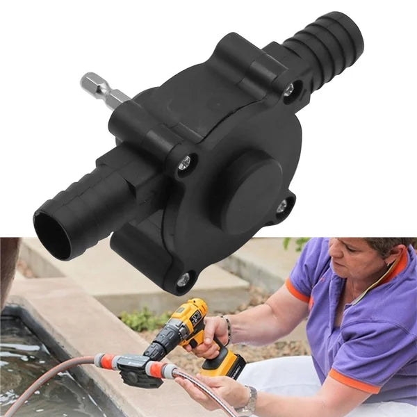 50% off | DrillPump™ - Water pump for your drill [Last day discount]