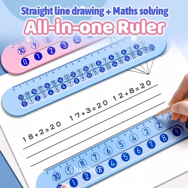 NumSlide™ - Interaktives Schiebepuzzle für mehr Mathe-Selbstvertrauen bei Kindern