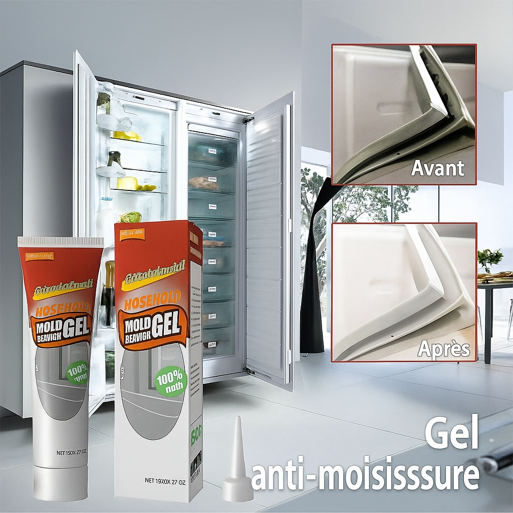 MoldClean™ - Effektive Lösung zur Schimmelentfernung