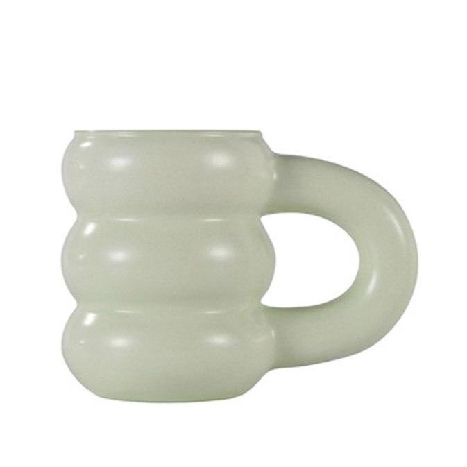 Elegante Keramik Kaffeetasse