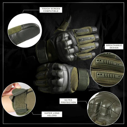 TrustGlove™ - Indestructible protective glove
