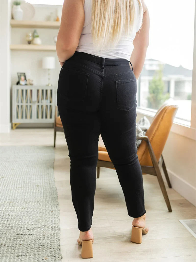 SleekLift™ | Tummy Control Butt Lifting Jeans 