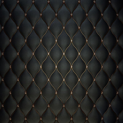 Moderne geometrische Muster Tapetenwandbild für schicke Innenräume