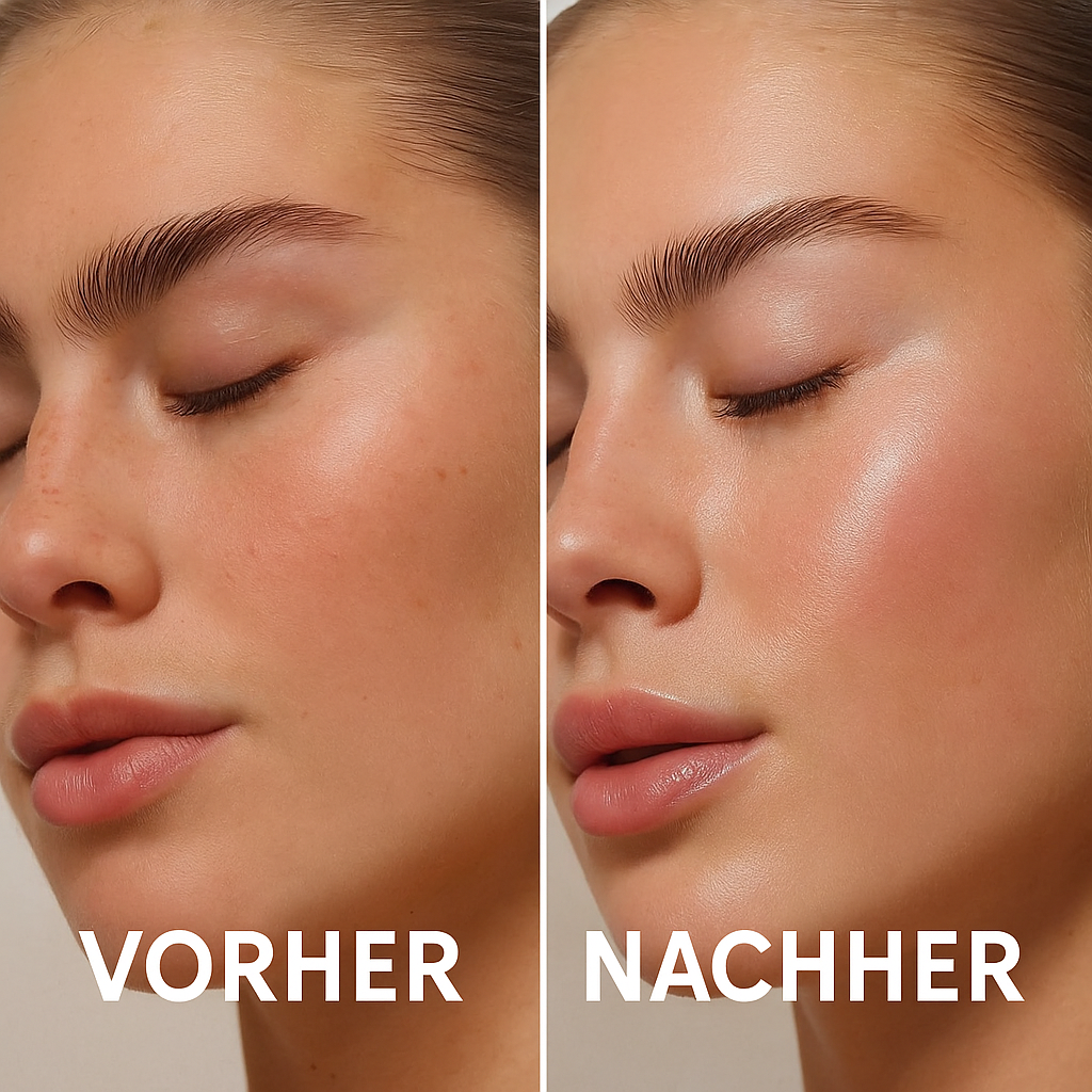 GlowSkin™ - Strahlkraft Steigerndes Gesichtsserum