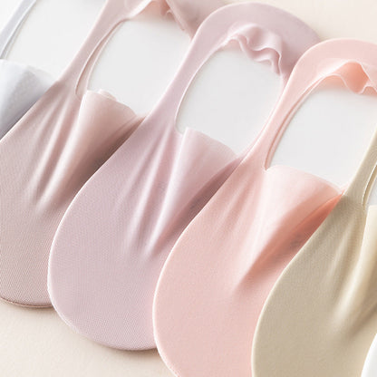Sabine™ | Invisible ice silk socks